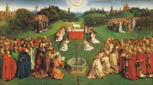 Adoration of Lamb 1 300x167